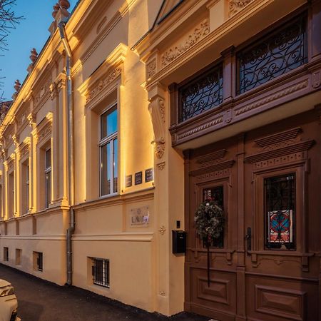 Lavilla Osijek Extérieur photo
