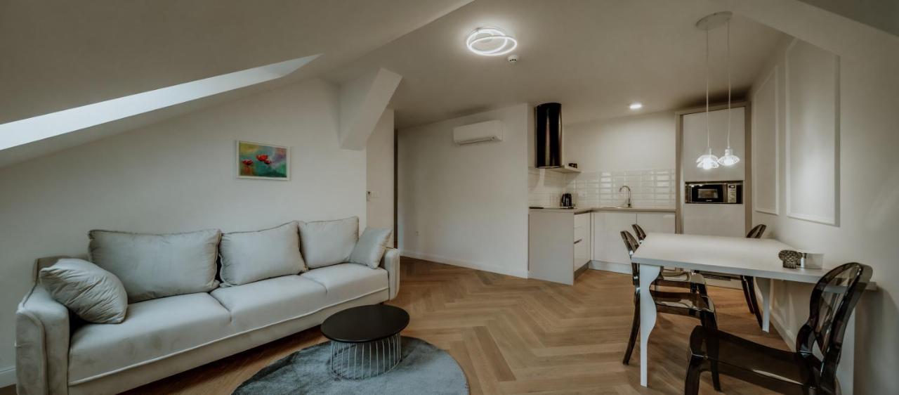 Lavilla Osijek Extérieur photo