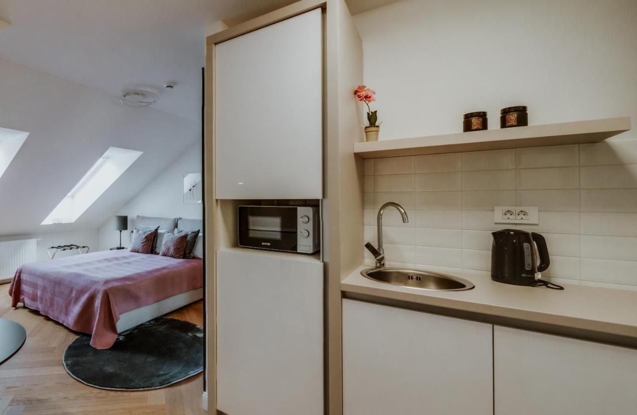 Lavilla Osijek Extérieur photo