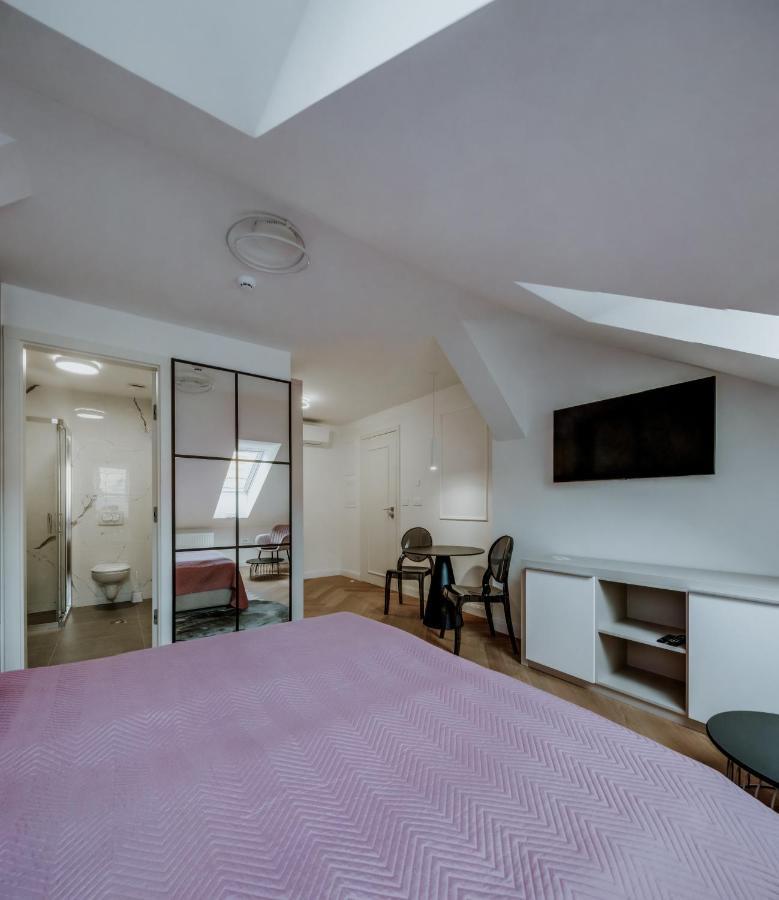 Lavilla Osijek Extérieur photo