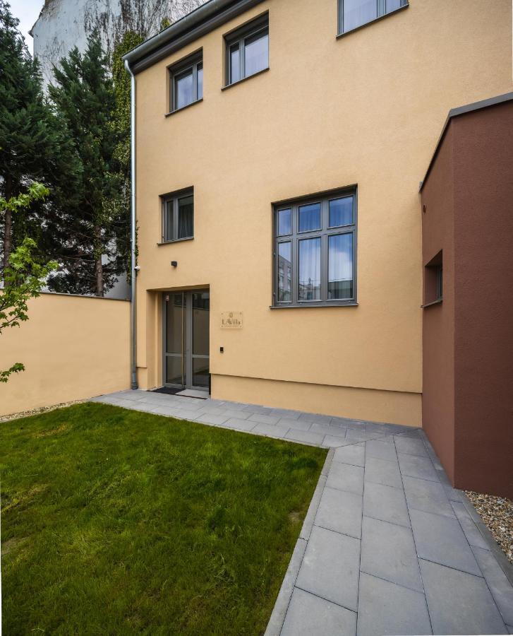 Lavilla Osijek Extérieur photo