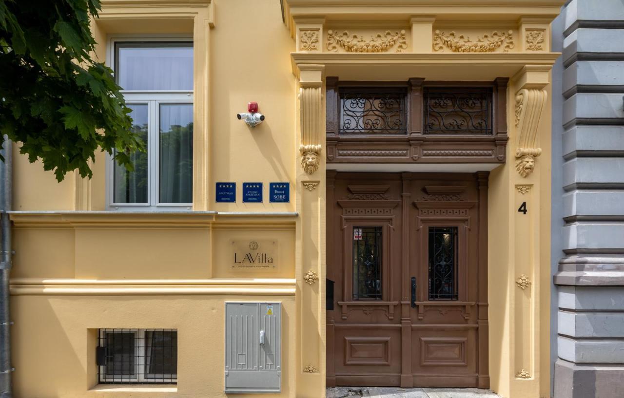 Lavilla Osijek Extérieur photo