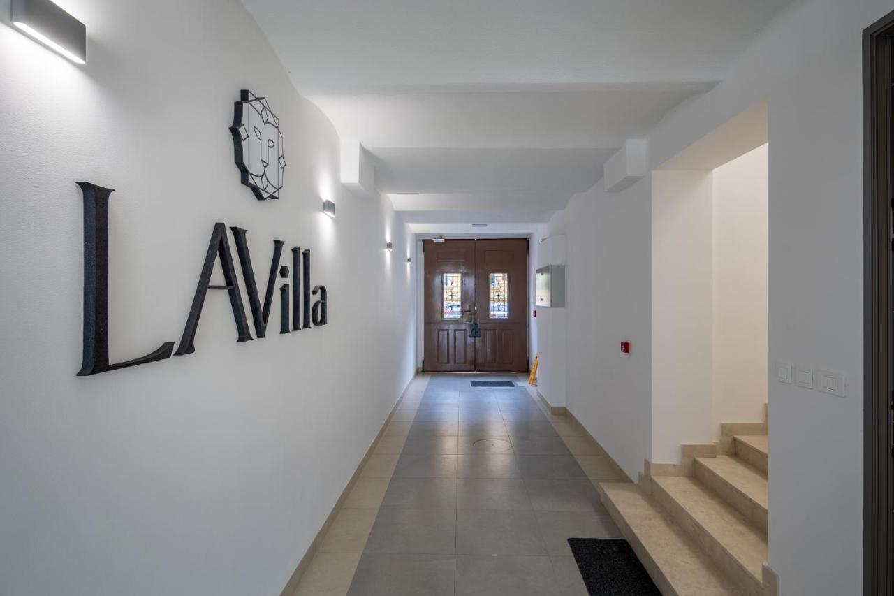 Lavilla Osijek Extérieur photo