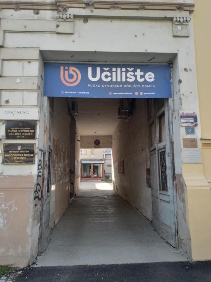 Lavilla Osijek Extérieur photo